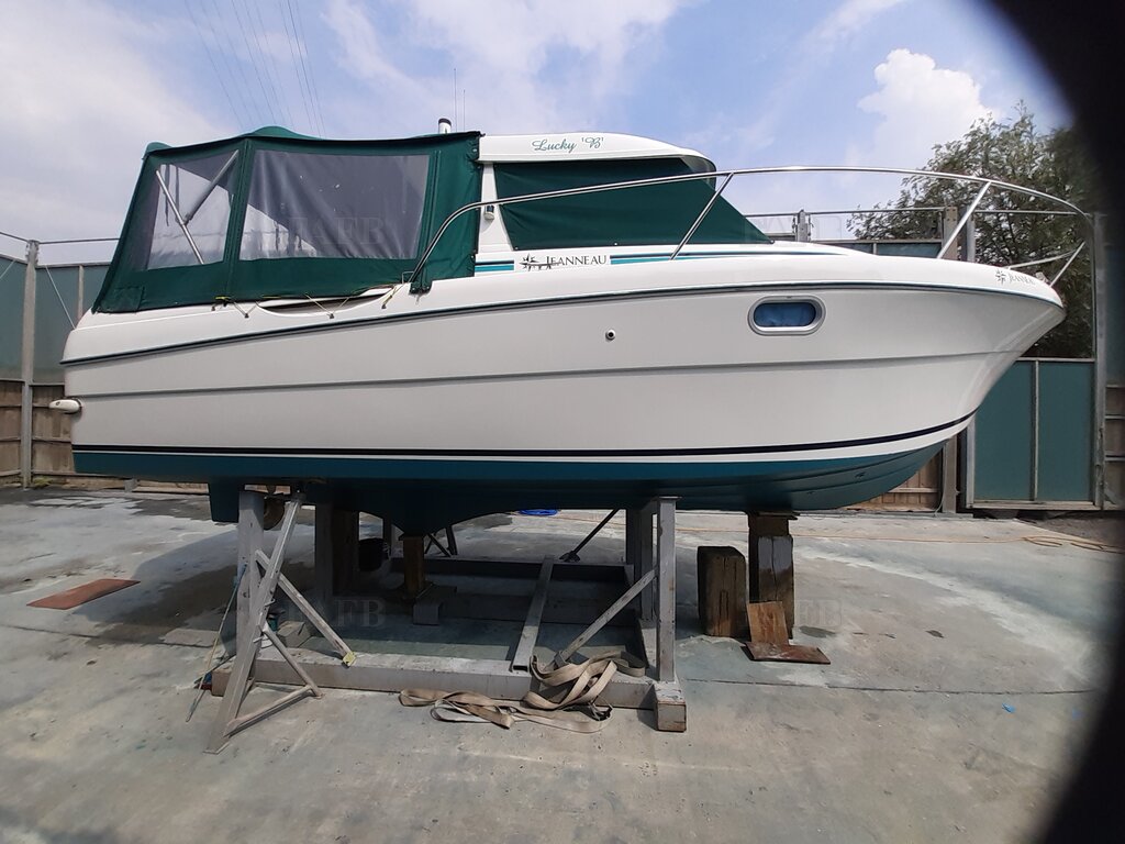 Jeanneau Merryfisher 695 REDUCED