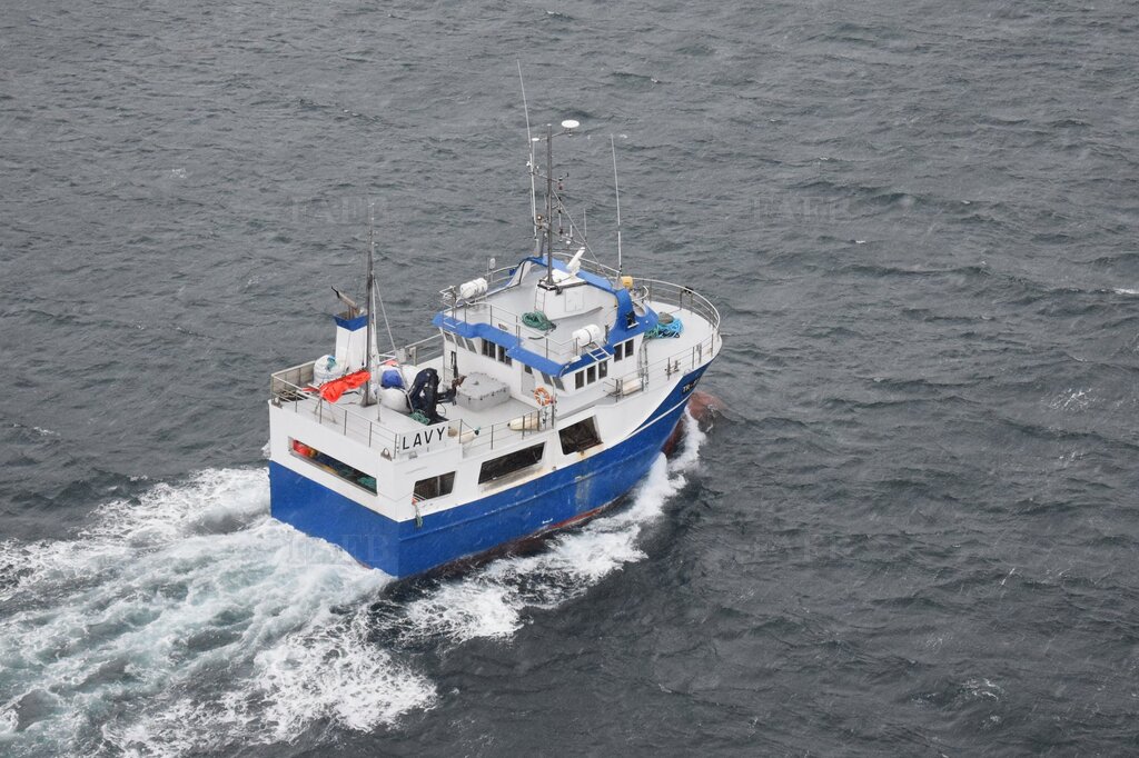 WEIHAI ZHONGFU XIGANG SHIP CO LTD / GOT Skogsøy AS