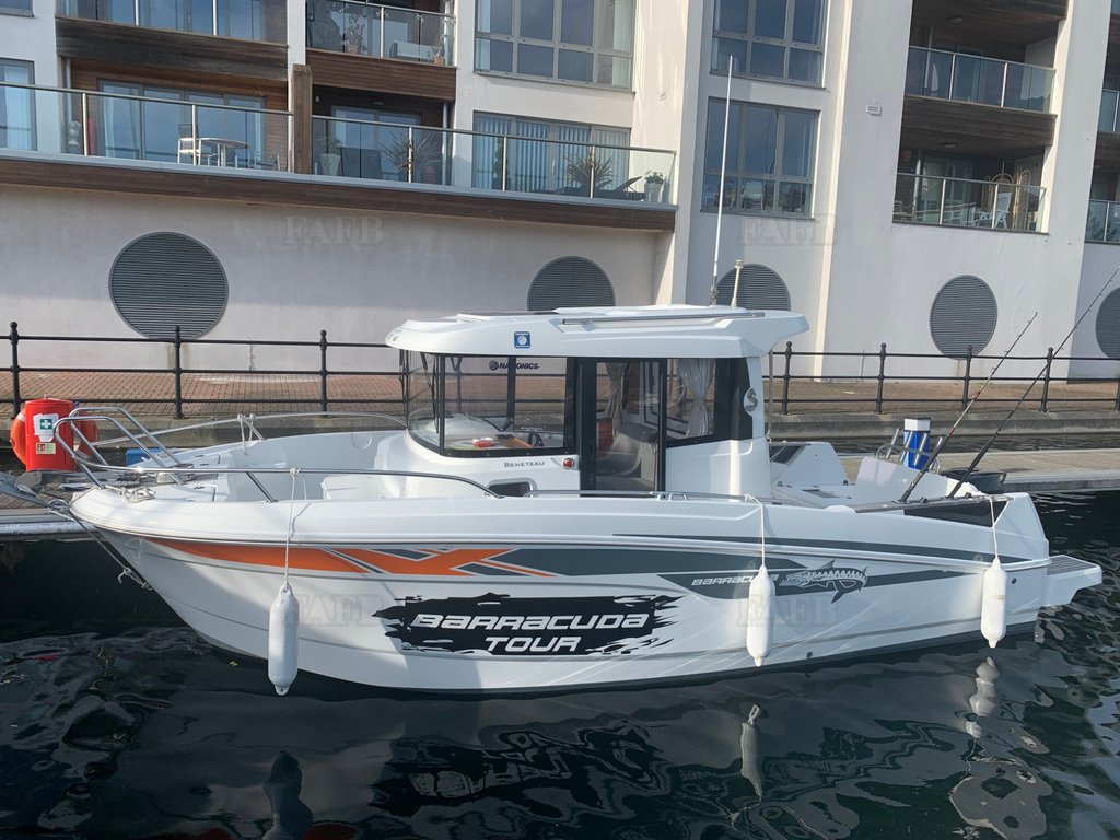 Beneteau Barracuda Tour 7