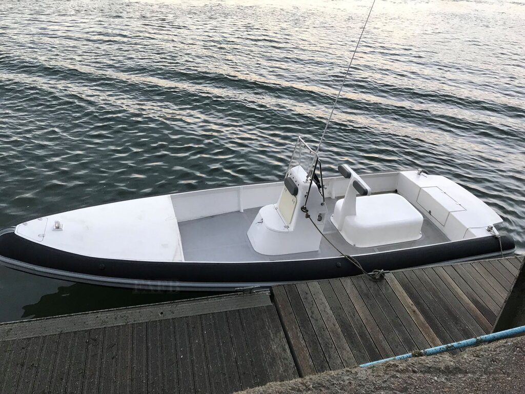 Delta DS27 Diesel jet Rib