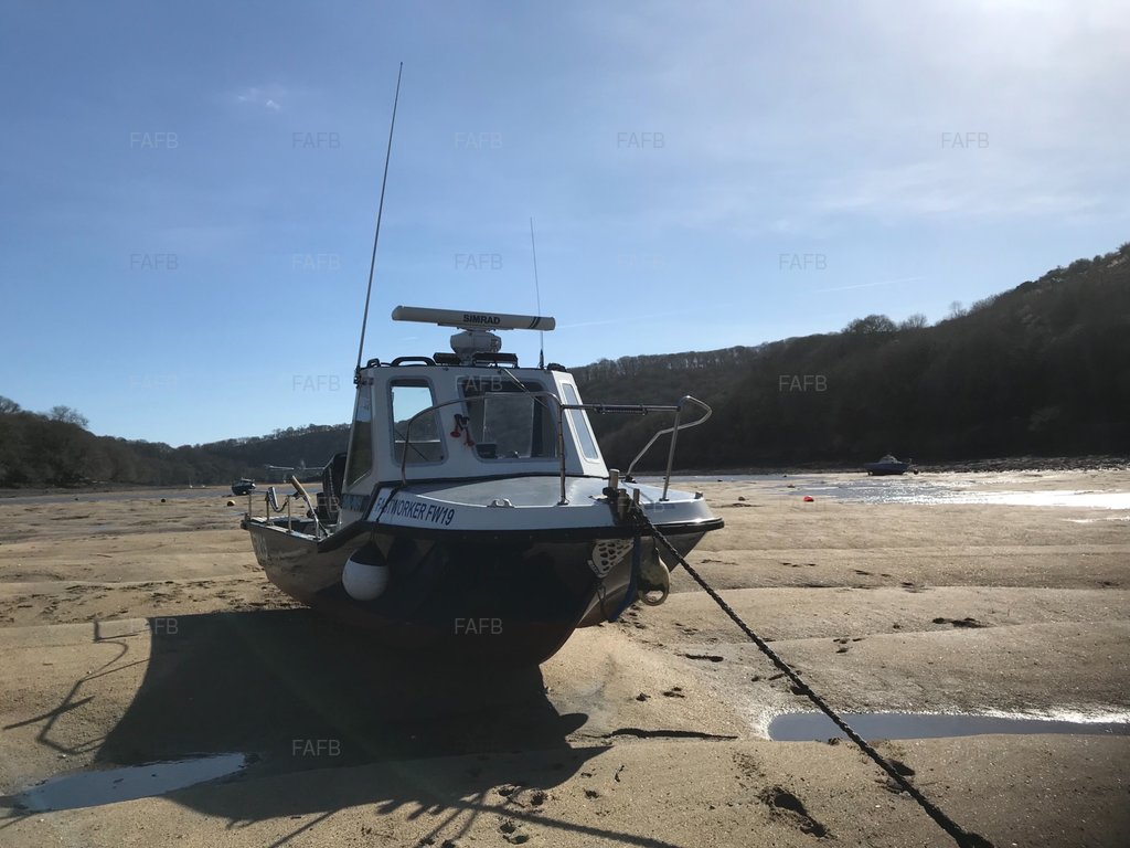 Falmouth fast worker